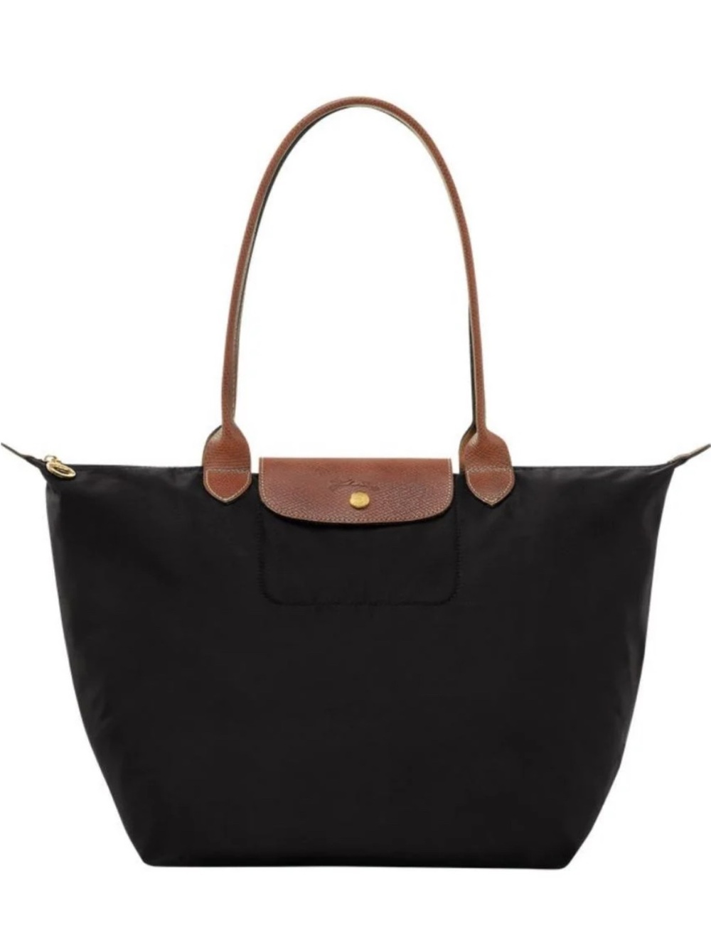Longchamp Le Pliage Original Large Nylon Shoulder Tote Bag
